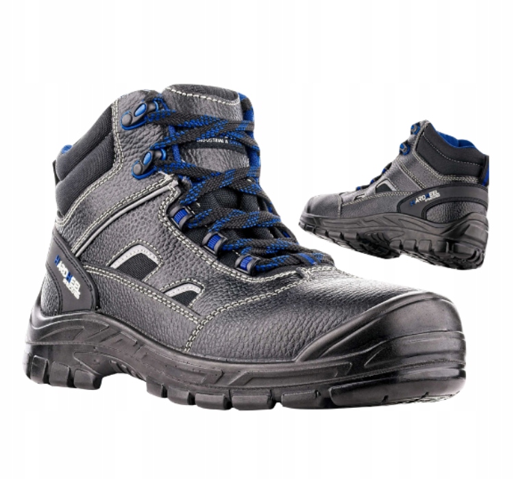 Pracovná obuv VM Footwear Brusel S3, veľkosť 46